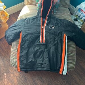 Vintage Philadelphia Flyers Starter Jacket